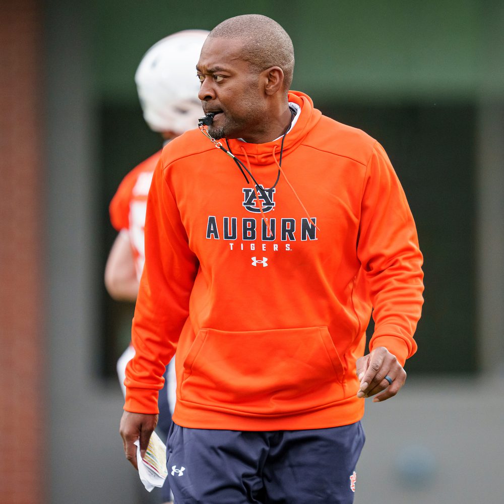 Derrick Nix Alabama News