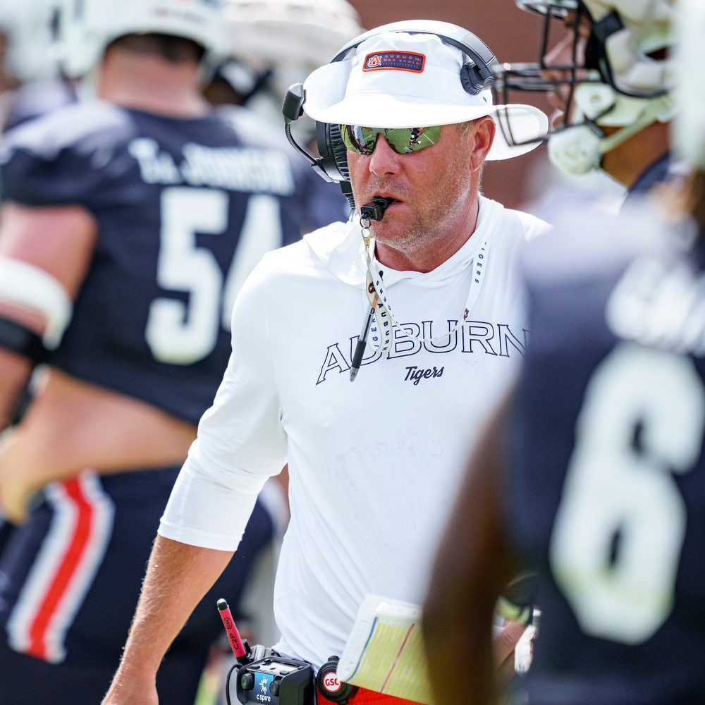Hugh Freeze Alabama News
