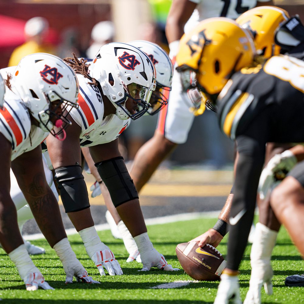 Auburn football Alabama News