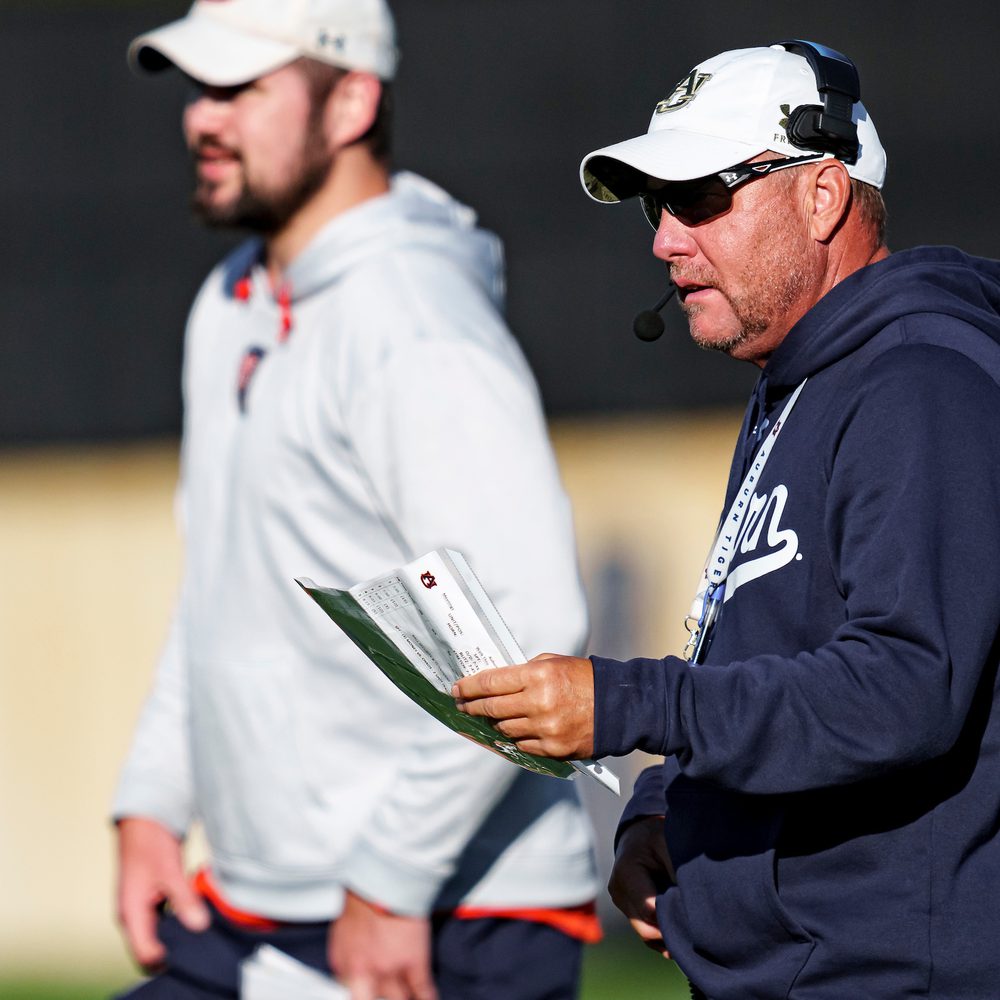 hugh freeze Alabama News