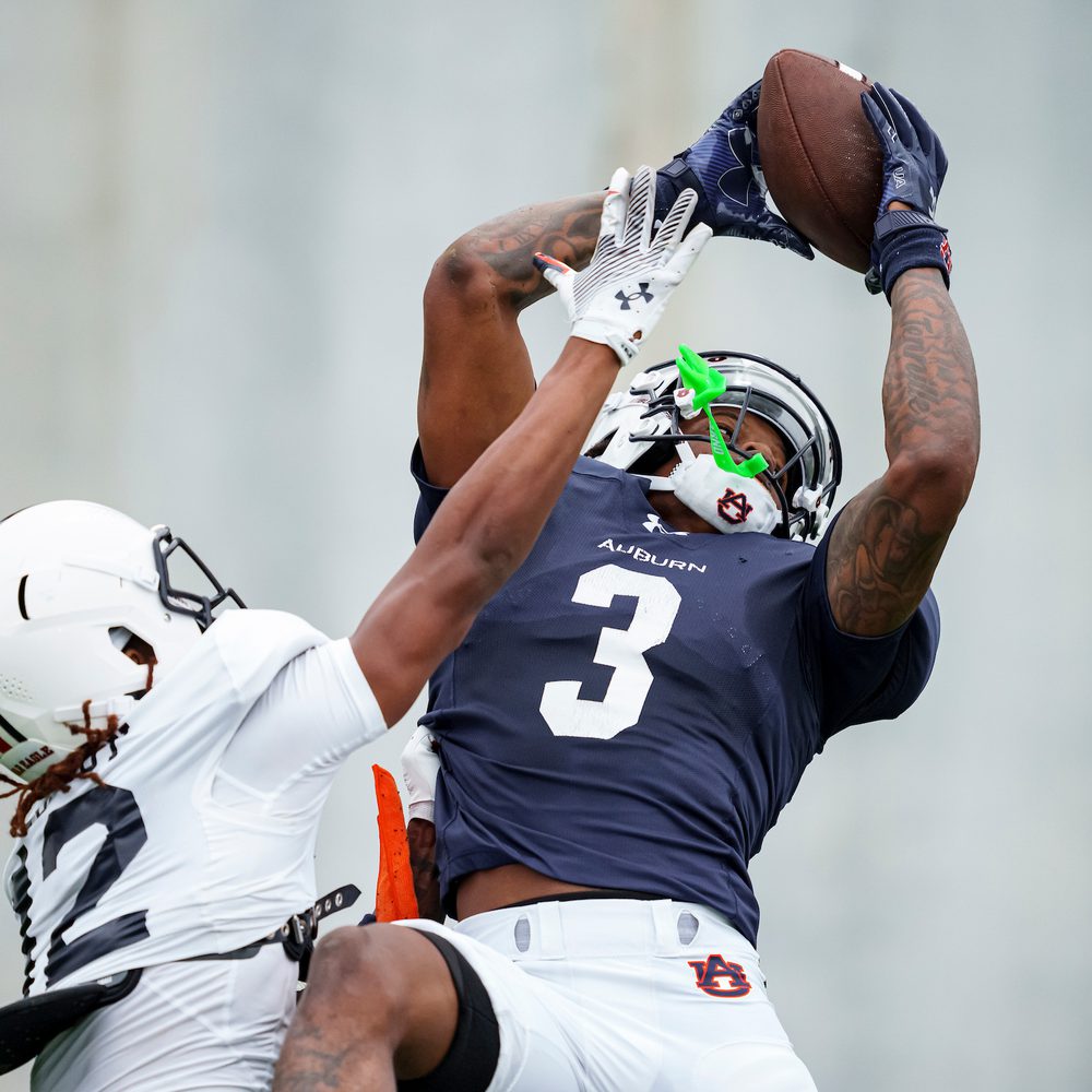 20250403 FB Spring Practice AP 0794 Alabama News