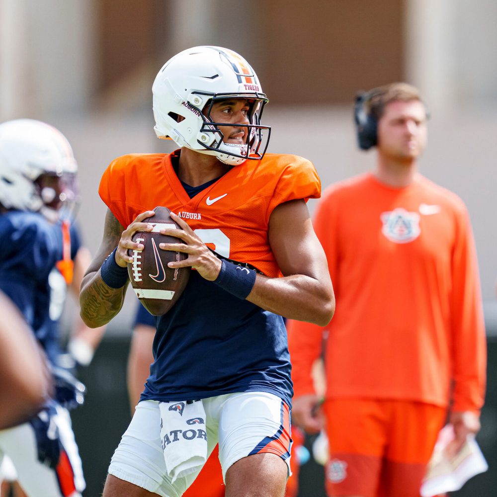 Auburn Football: Ashton Daniels Alabama News