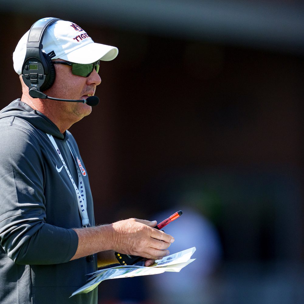 Auburn Head Coach Hugh Freeze Alabama News