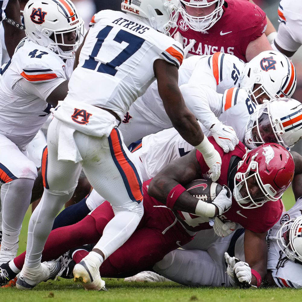 Auburn football defense Alabama News