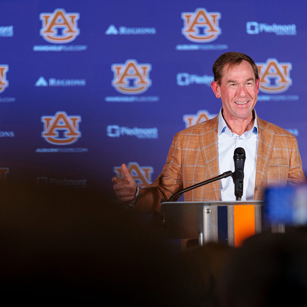Auburn AD John Cohen Alabama News