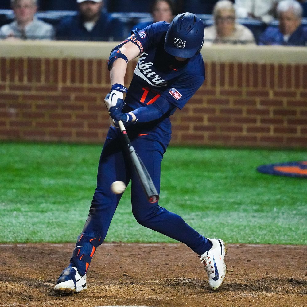 Auburn's Mason McCraine Alabama News