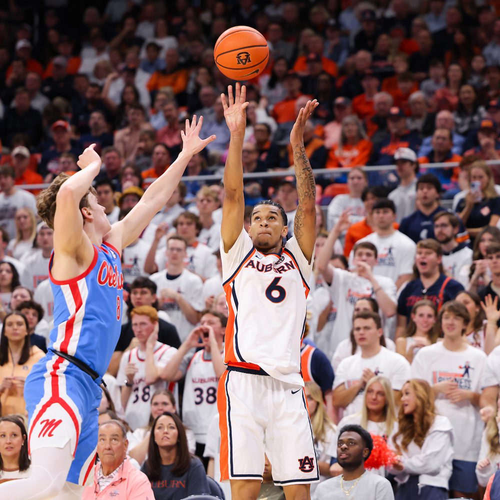 Auburn's Elyjah Freeman Alabama News