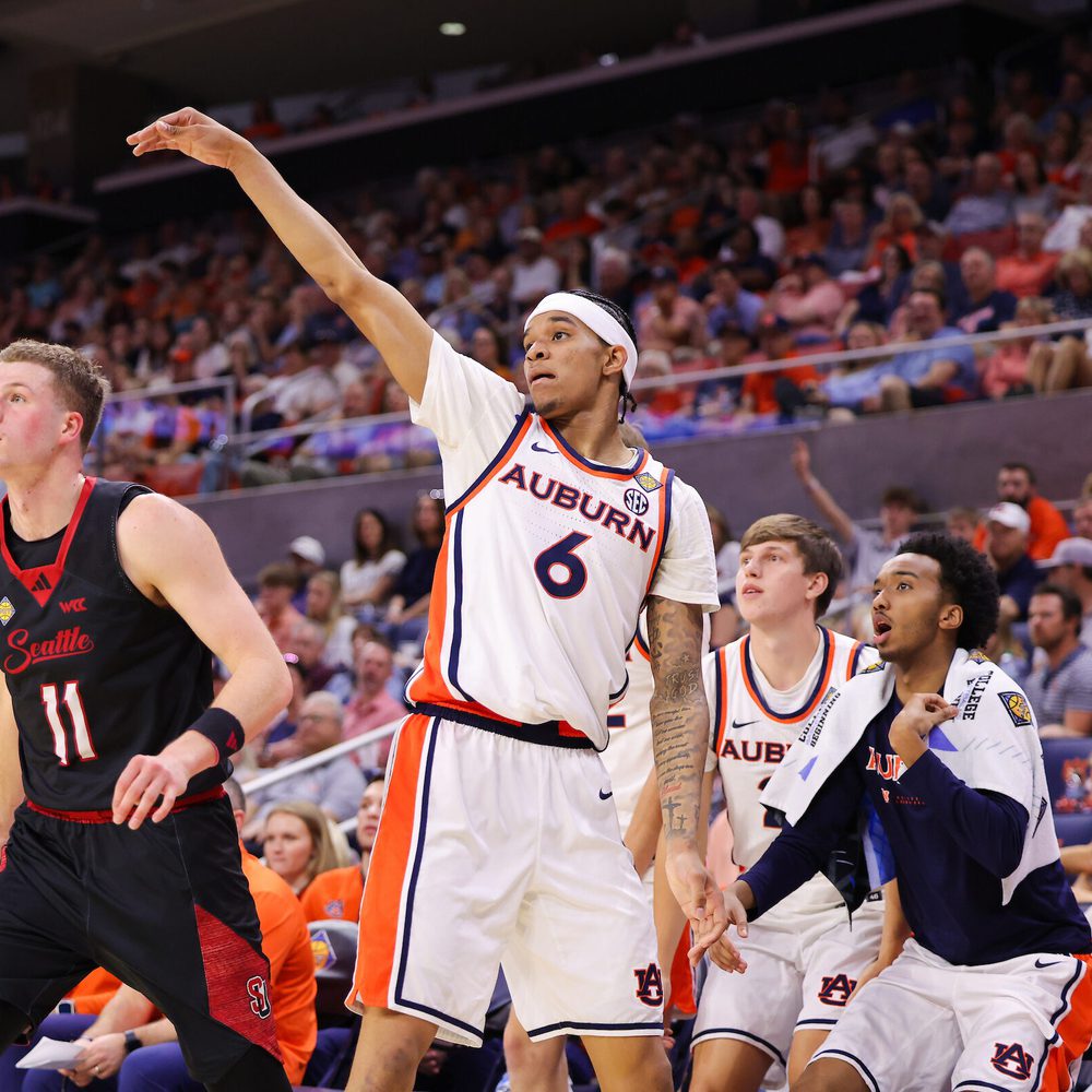 Auburn's Elyjah Freeman Alabama News