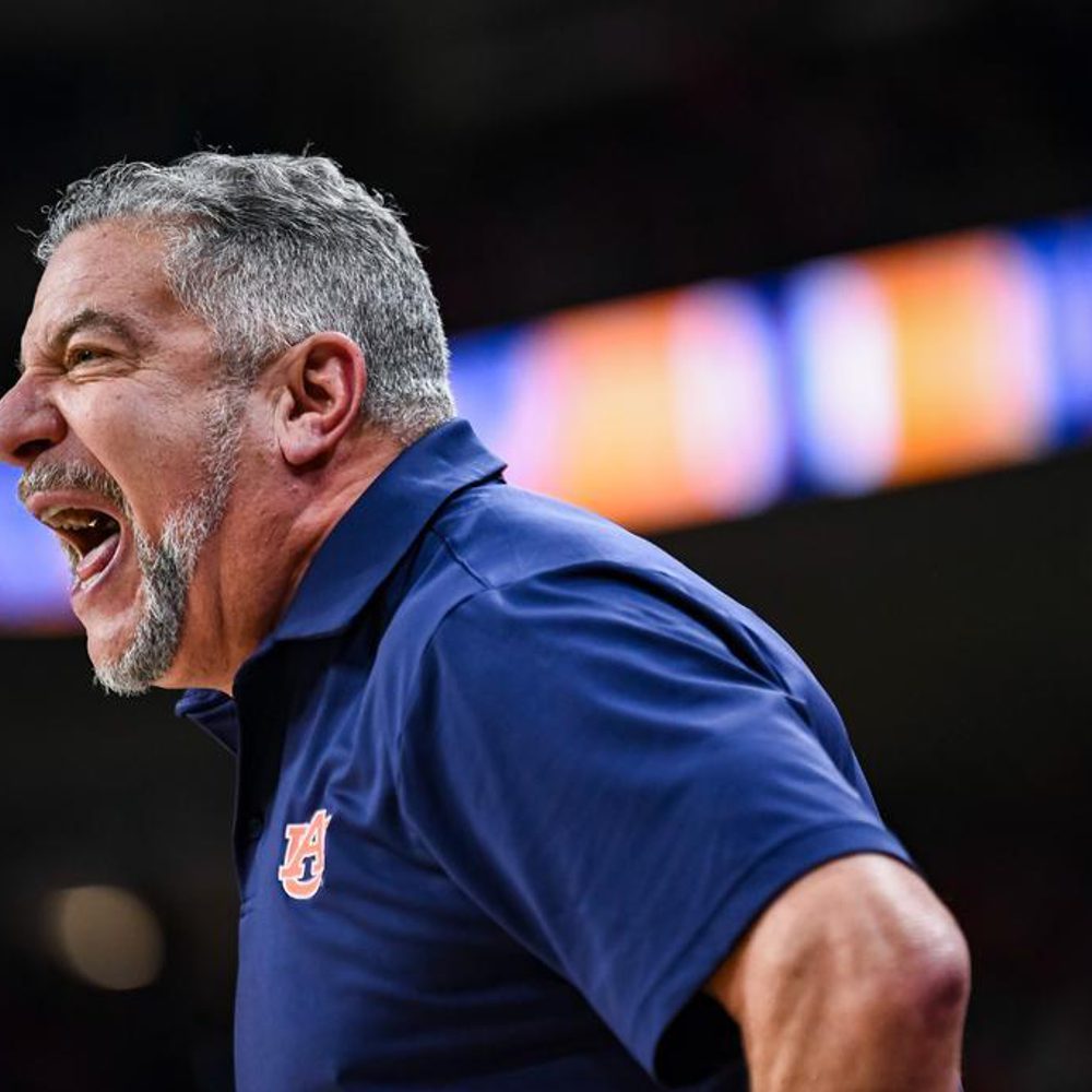 Bruce Pearl Alabama News
