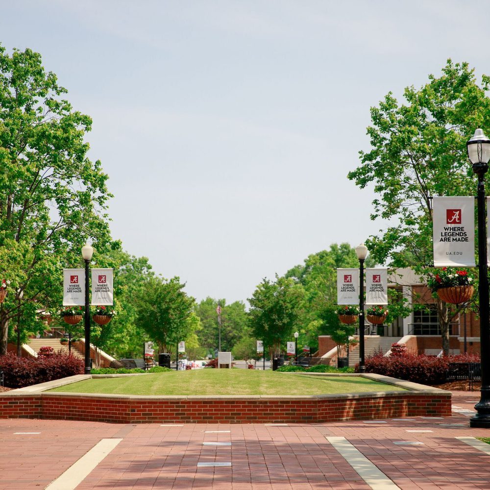university of alabama campus Alabama News