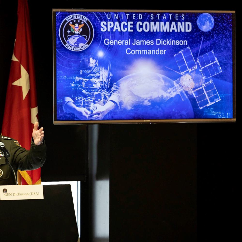 Space command Alabama News