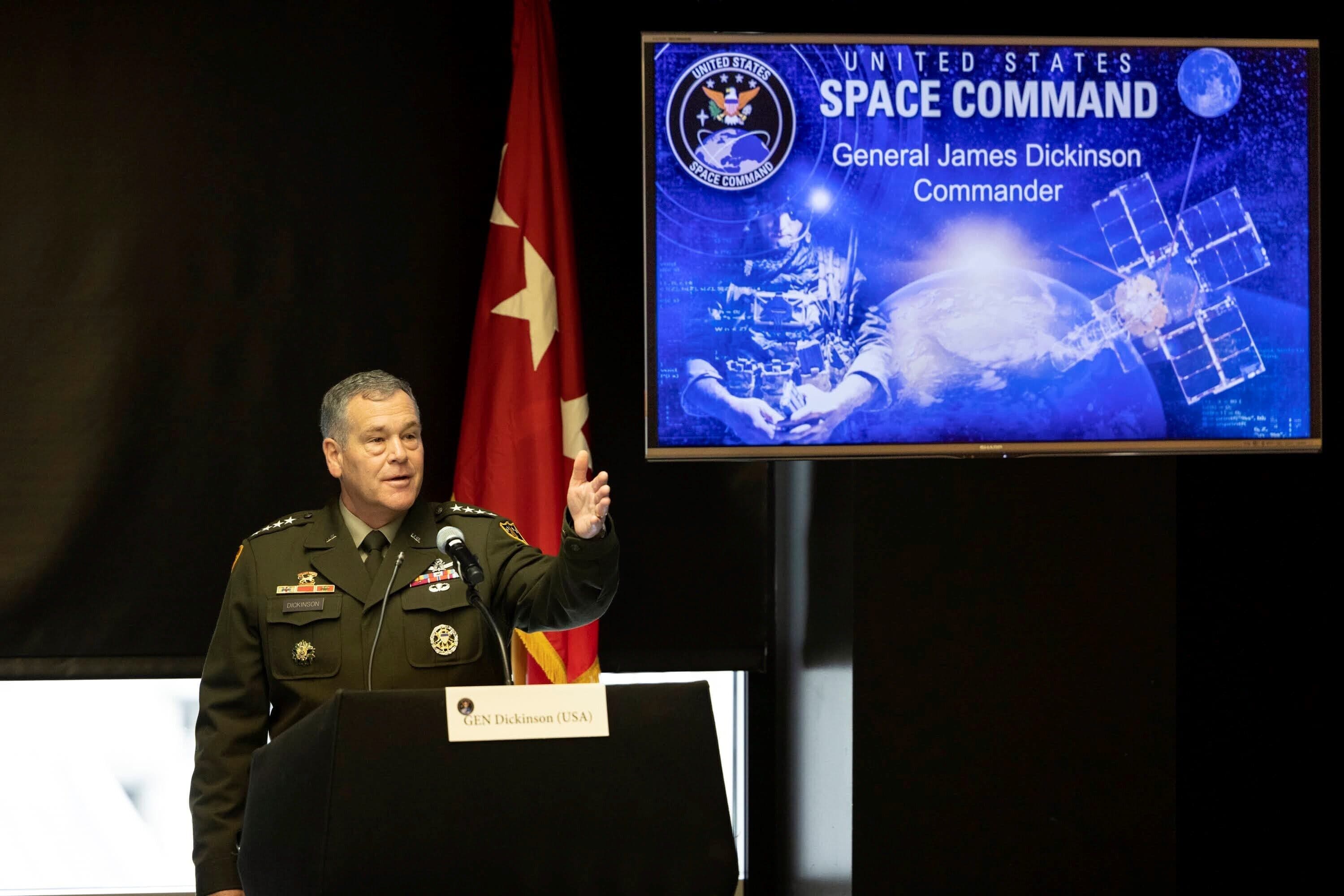 Fight over Space Command HQ still underway: report