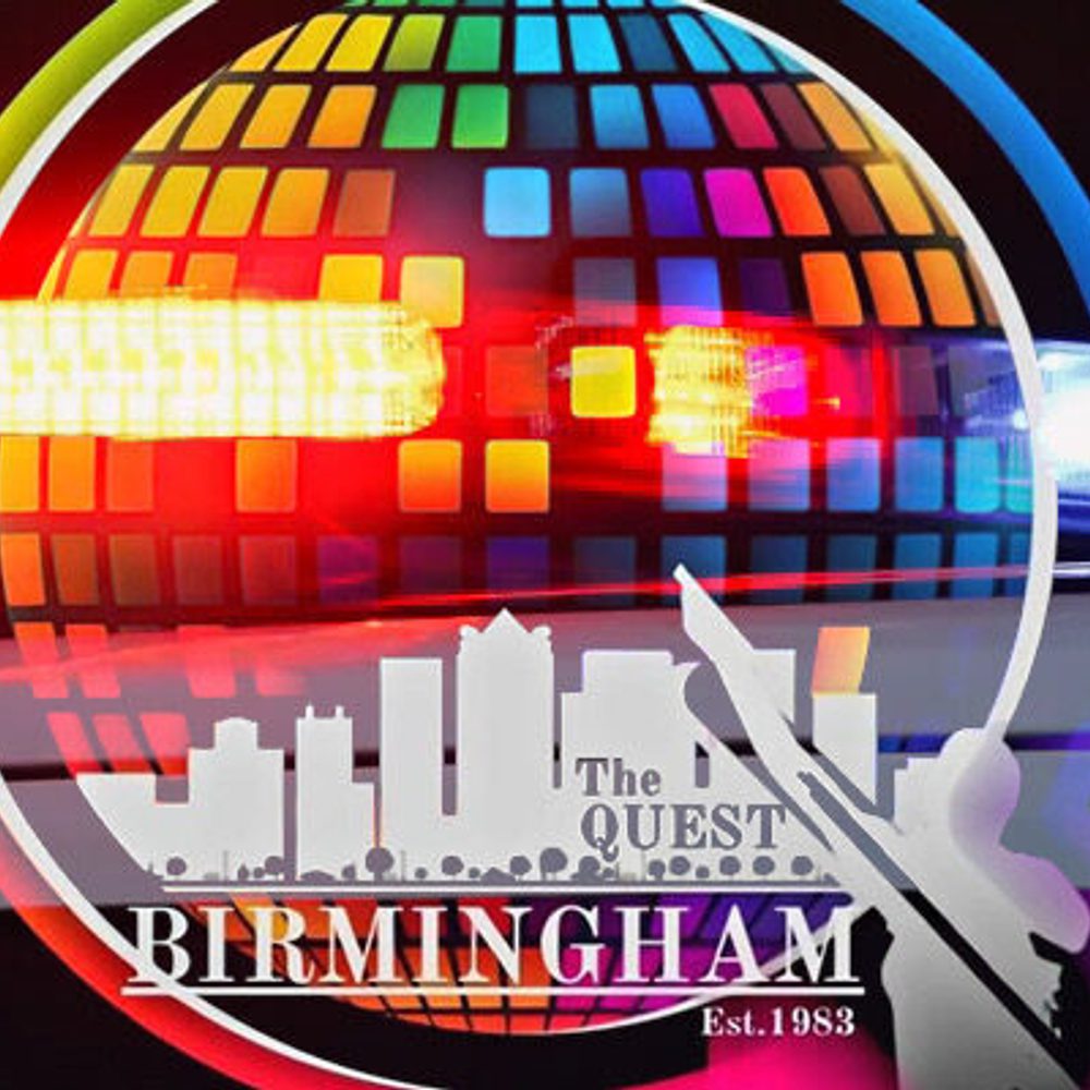 The Quest Birmingham police lights Alabama News