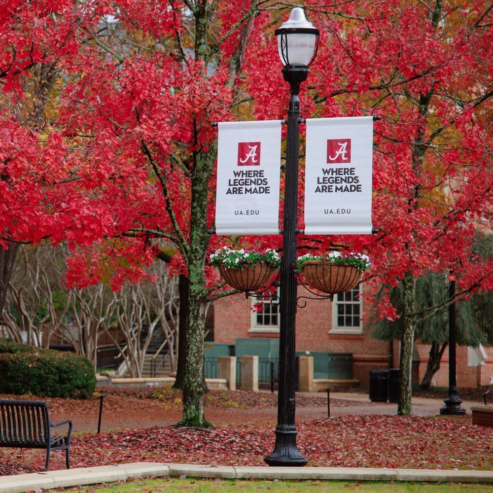 University of Alabama campus Alabama News