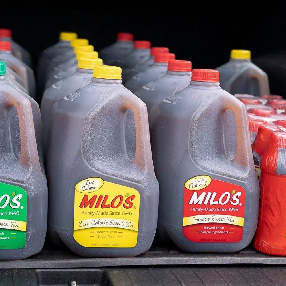 Milo's Sweet Tea Alabama News