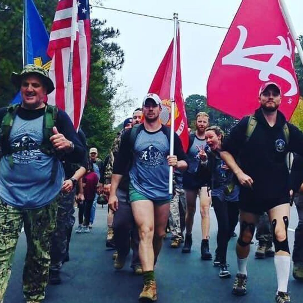 Operation Iron Ruck Alabama News