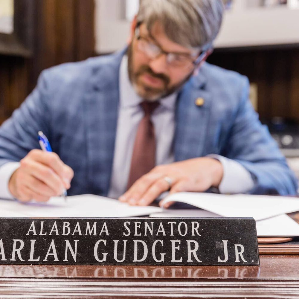 Garlan Gudger Alabama News