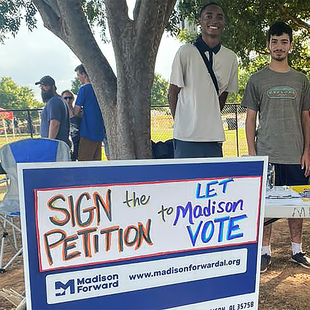 Madison Forward Alabama News