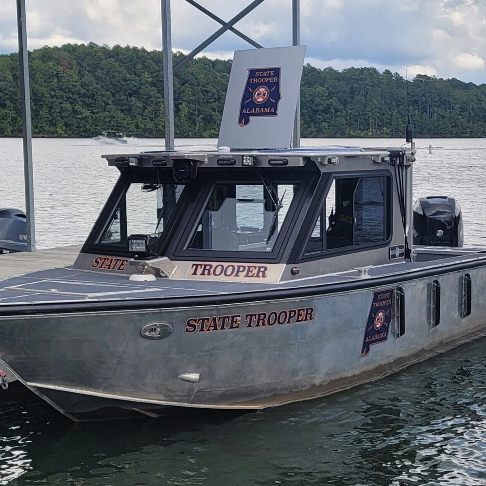 ALEA Marine Patrol Lake Wedowee Alabama News