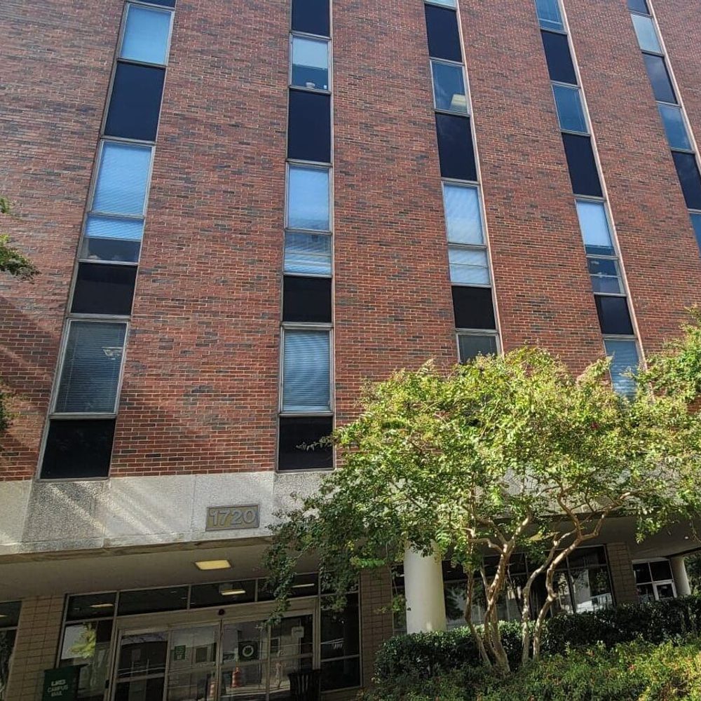The Sparks Building, UAB. Alabama News