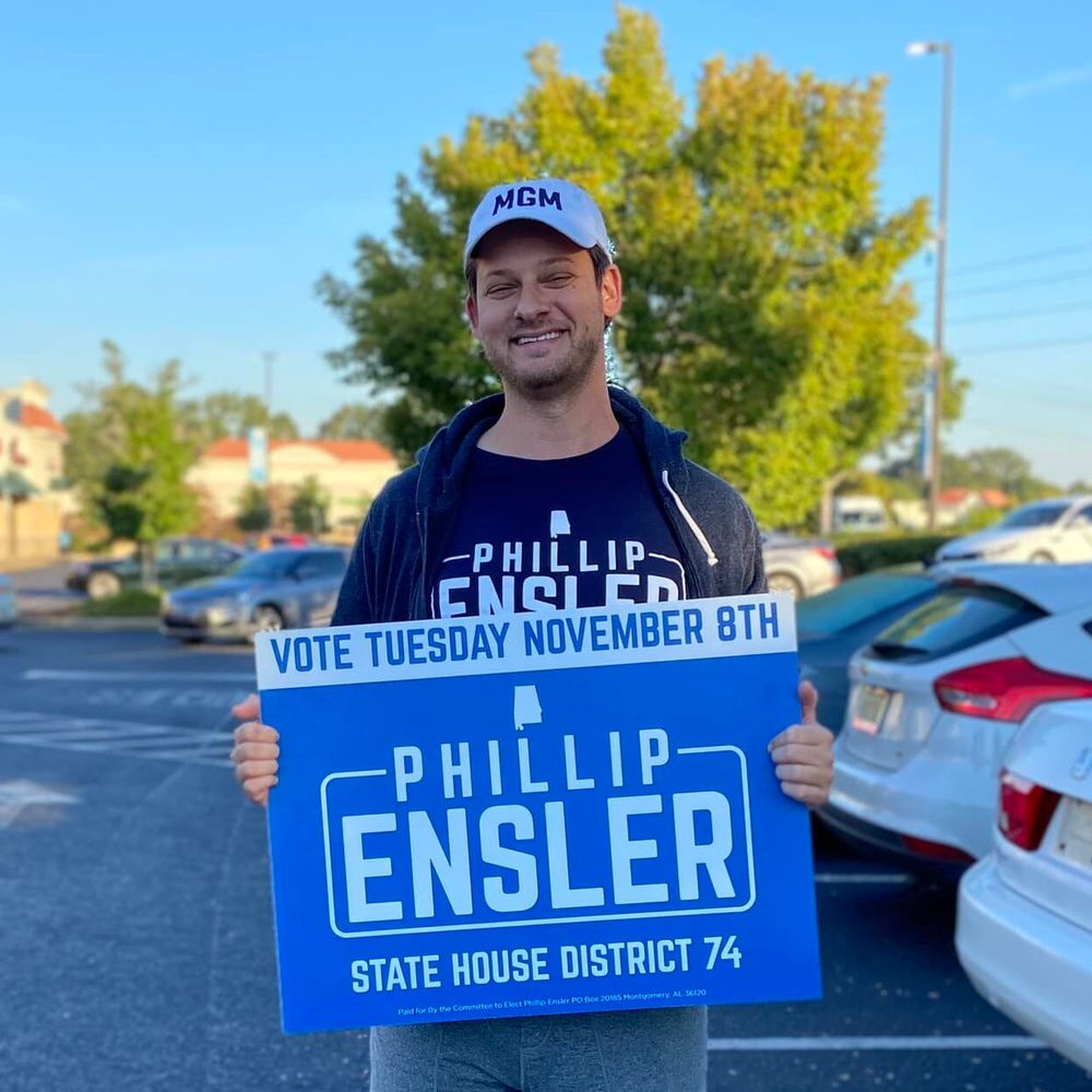 Phillip Ensler Alabama News