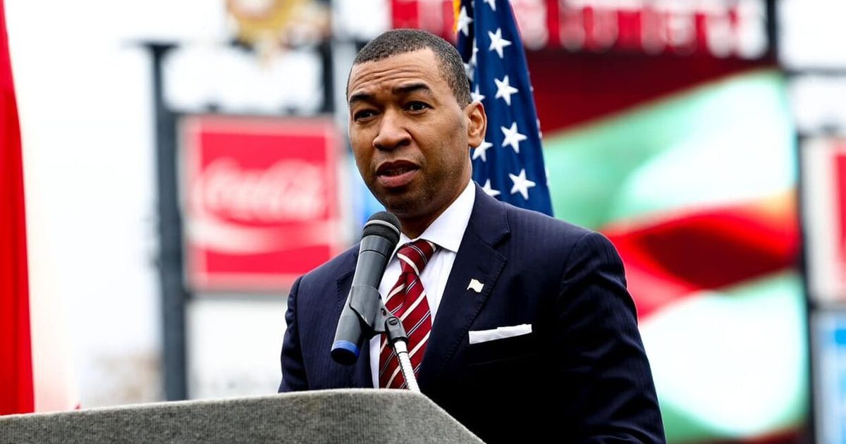 Mayor Brend Reed Man accused of leaking Montgomery Mayor Reed's inflammatory remarks ...