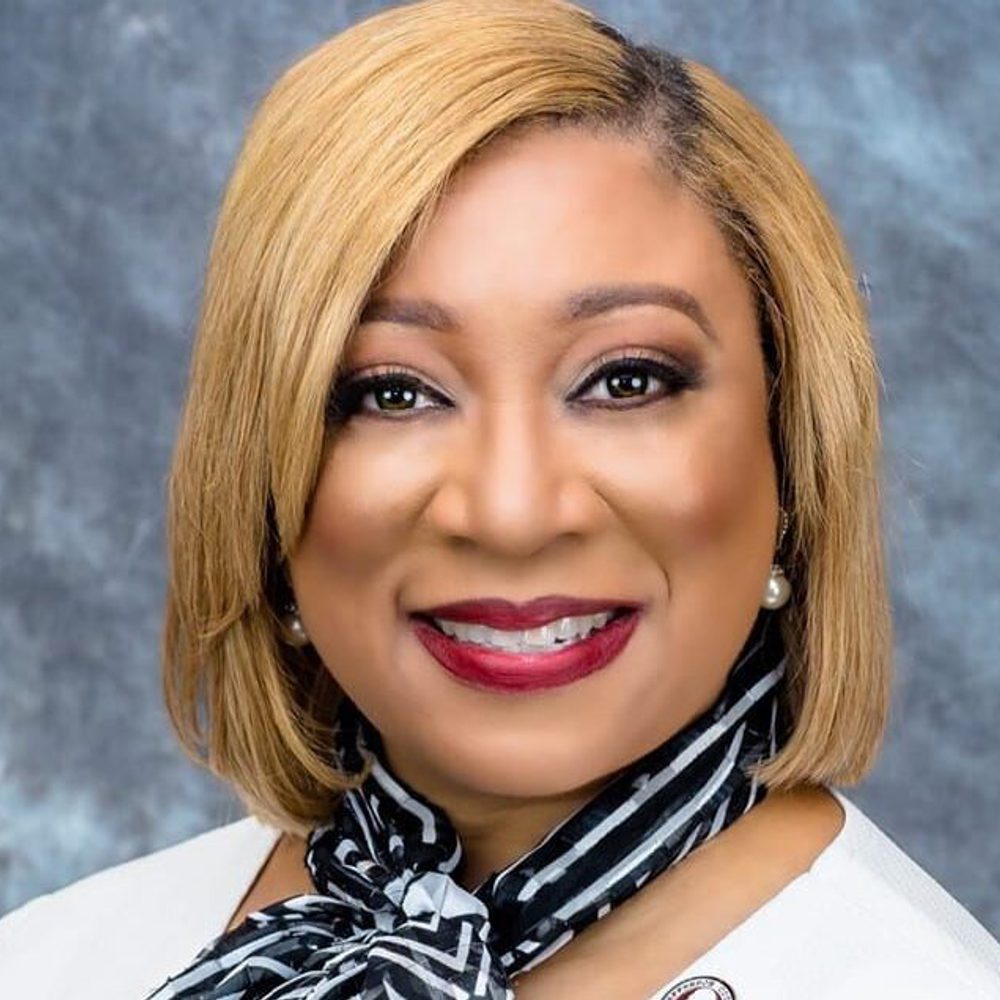 Jefferson County Commissioner Lashundra Scales Alabama News