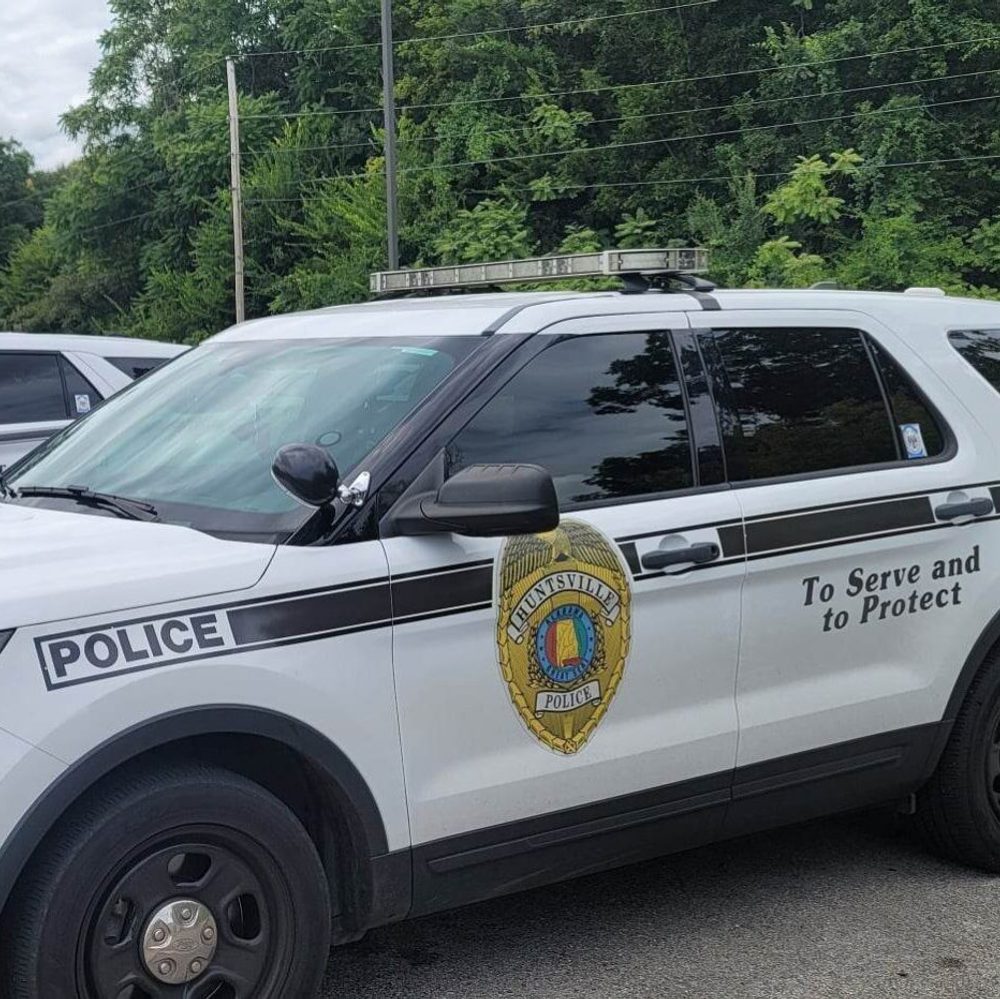 Huntsville Police Alabama News