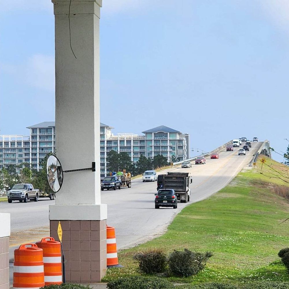 Baldwin County Bridge Alabama News