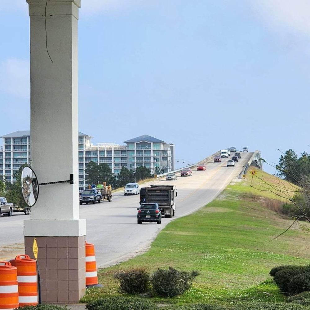 Beach Express. Photo: Erica Thomas. Alabama News