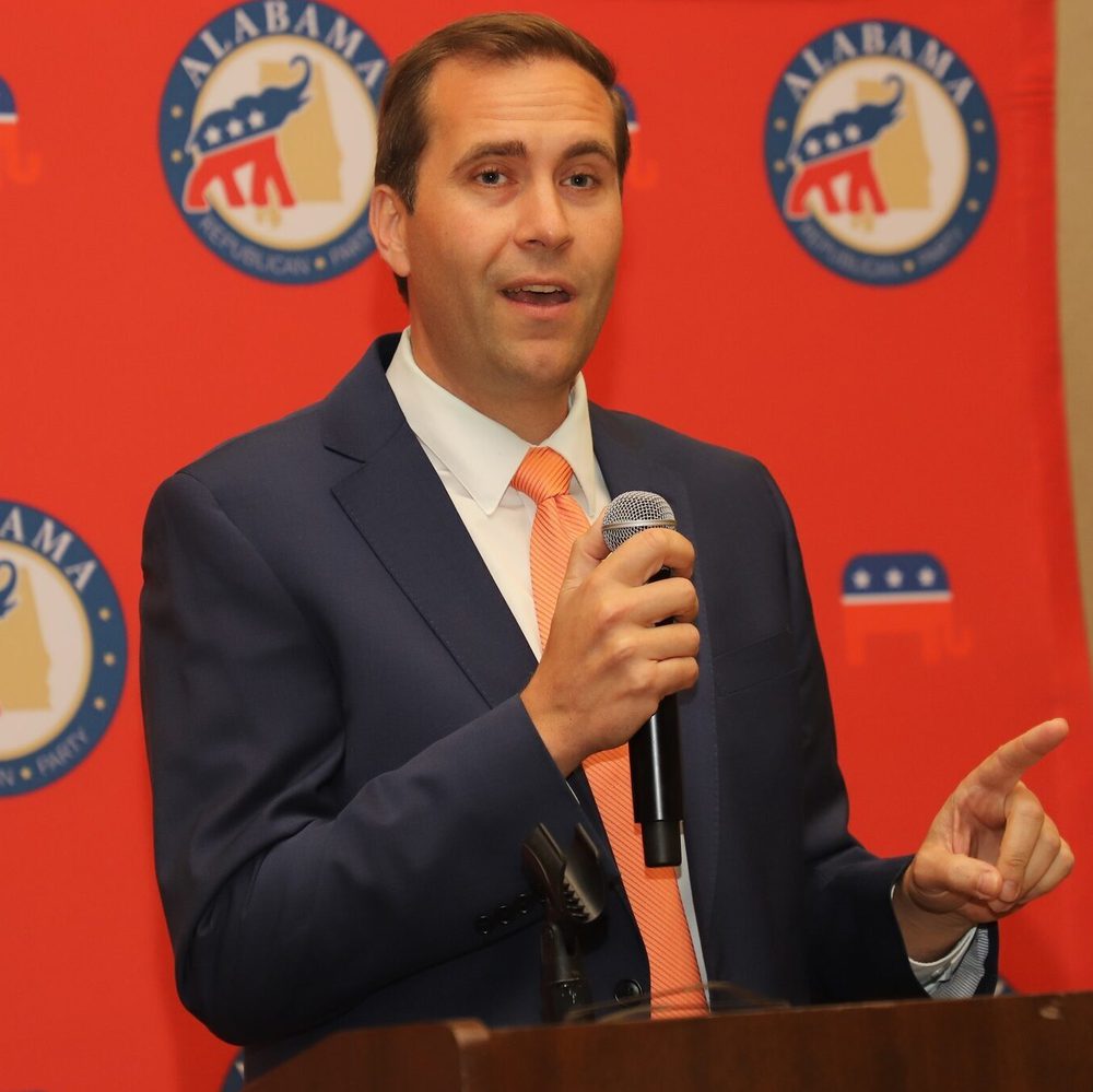John Wahl, ALGOP Alabama News