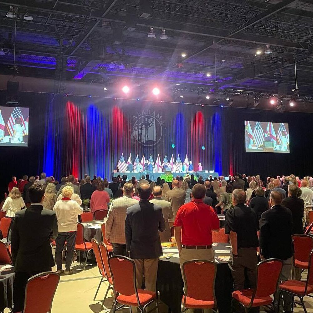 ALGOP Summer event Alabama News