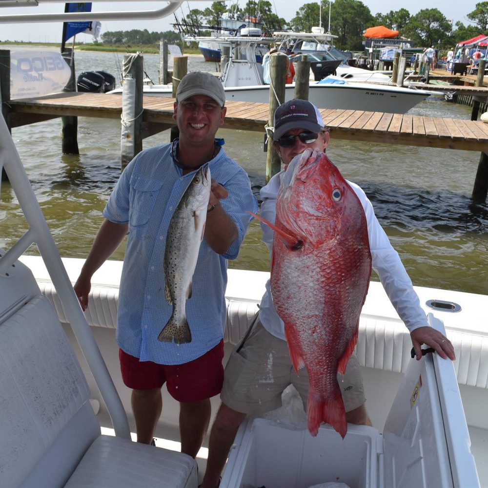 Alabama Deep Sea Fishing Rodeo Alabama News