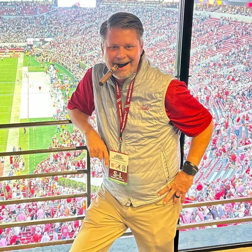Chris Stewart Alabama News