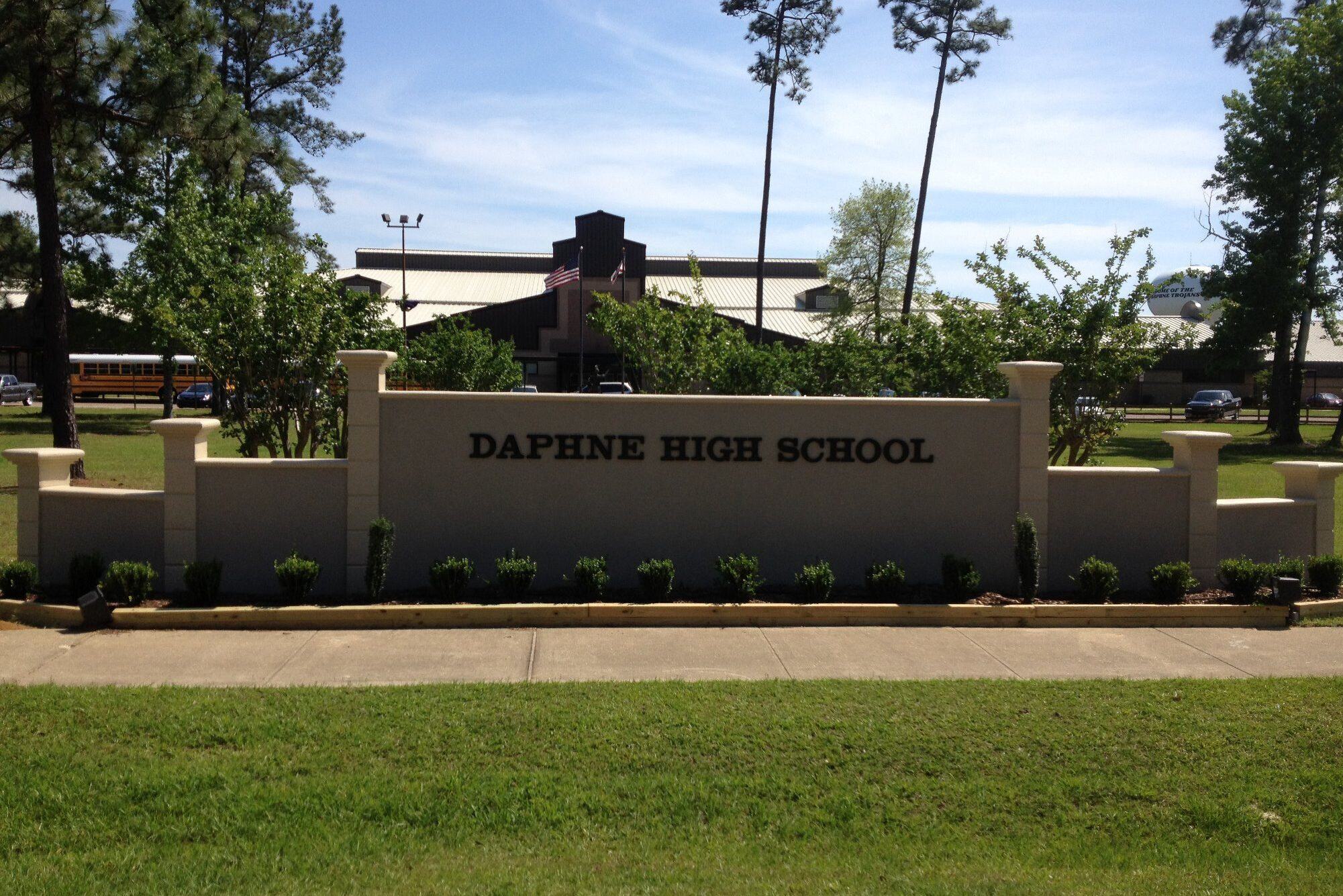 Daphne High School