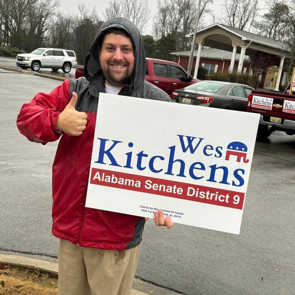 Kitchens Alabama News
