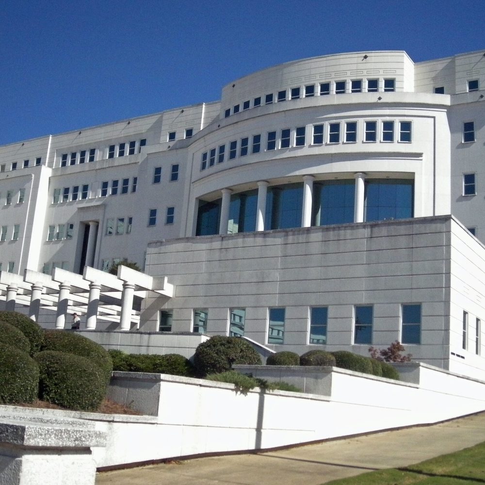Gordon Persons Building Alabama News