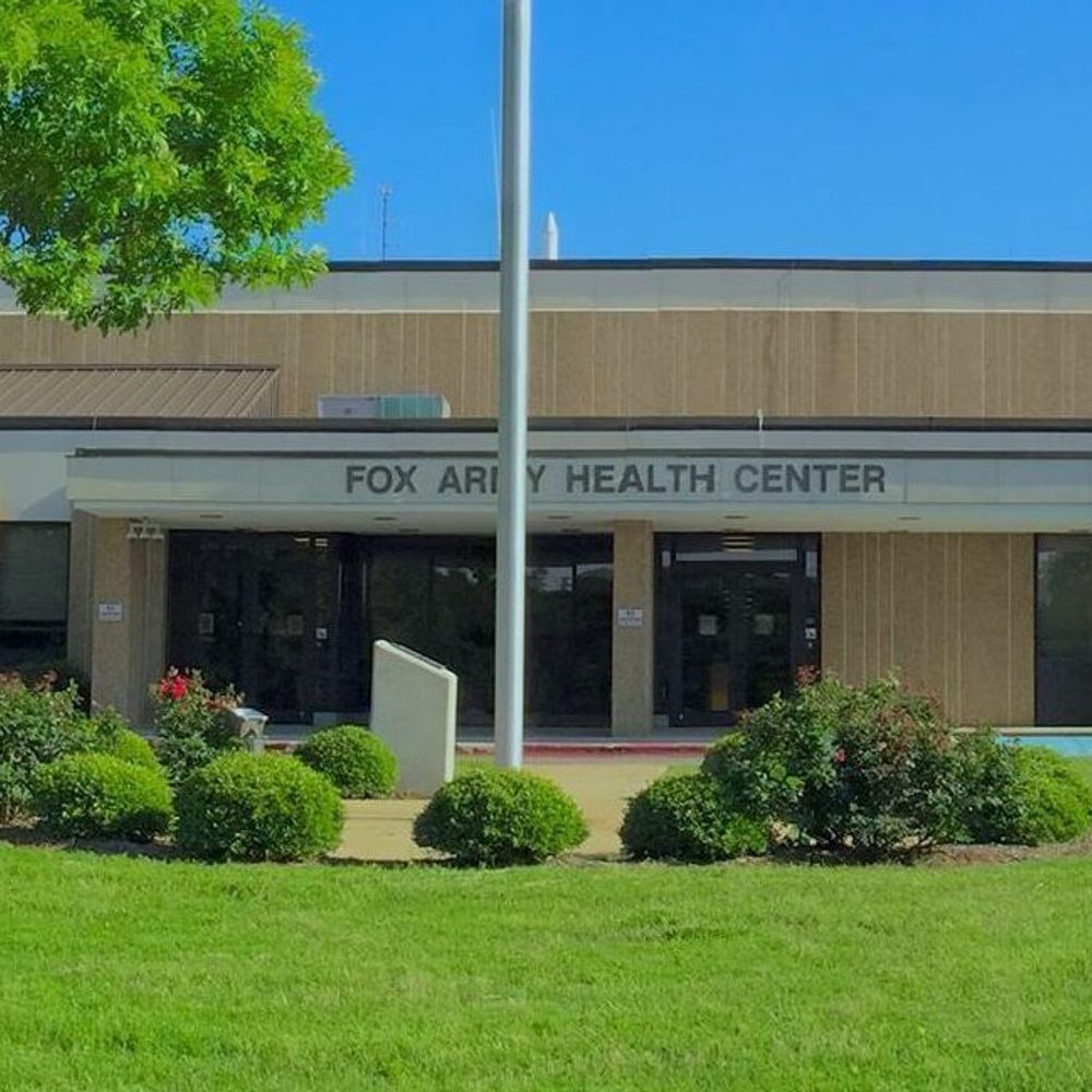 Fox Army Health Center Redstone Arsenal Alabama News