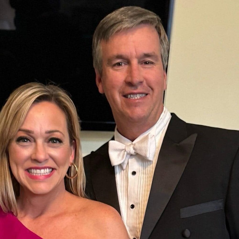 Barry Moore and wife Heather Alabama News