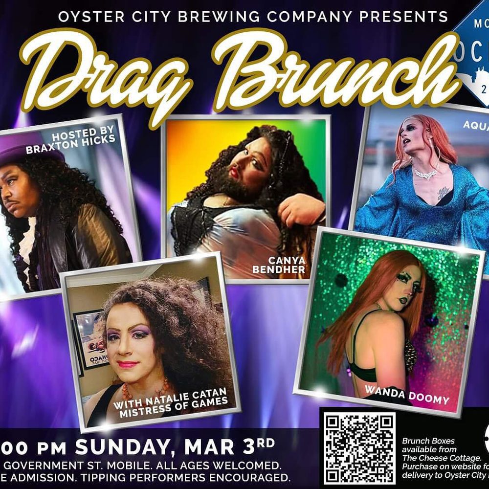 Oyster drag show Alabama News