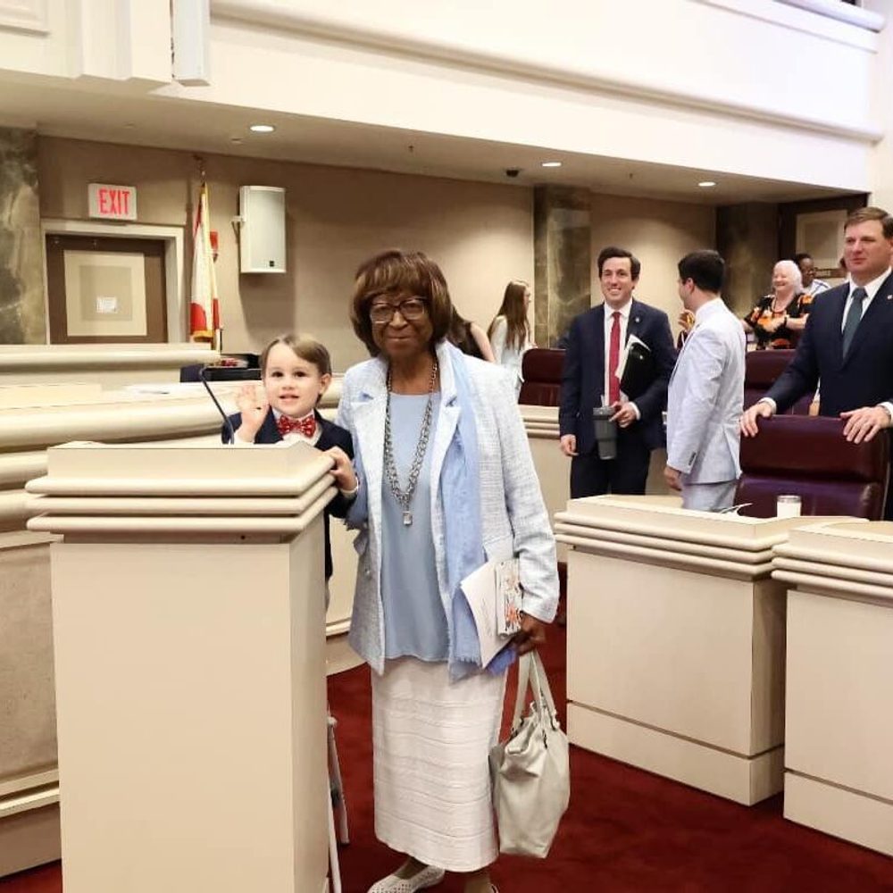 State Rep. Barbara Boyd. Alabama News