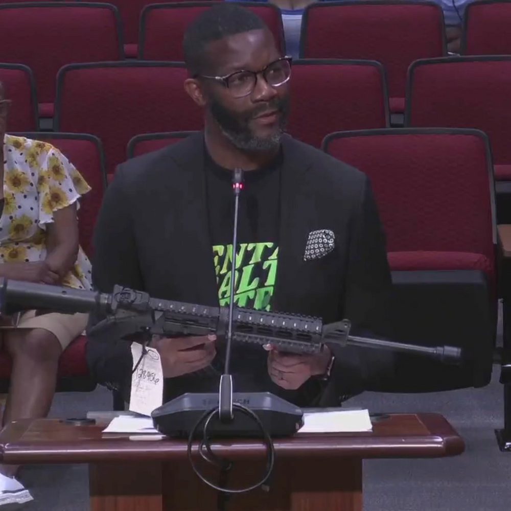 Randall Woodfin Alabama News