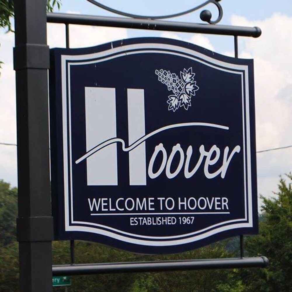 City of Hoover Alabama News