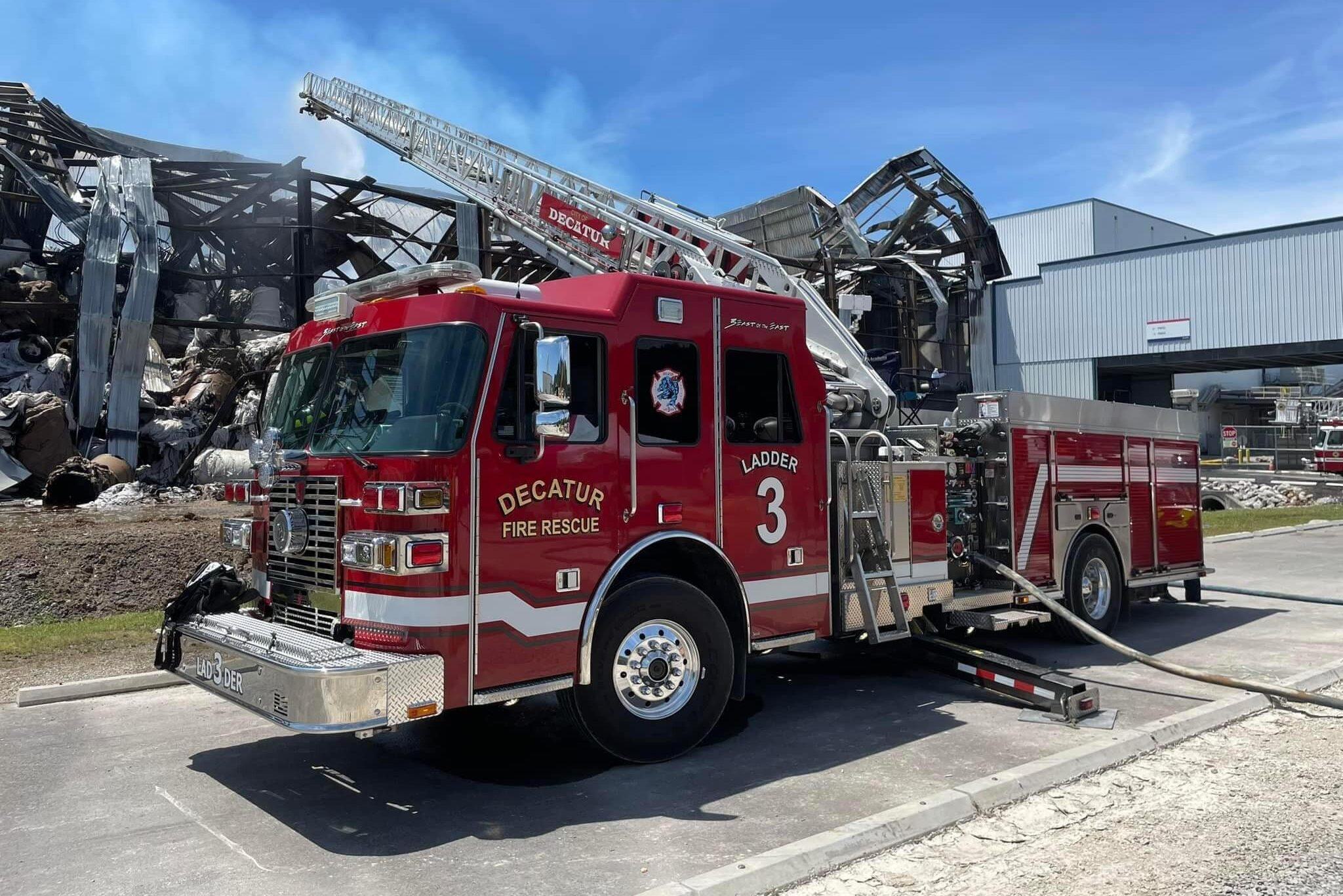 Decatur Fire training reflects patterns of alleged abuse by lead ...