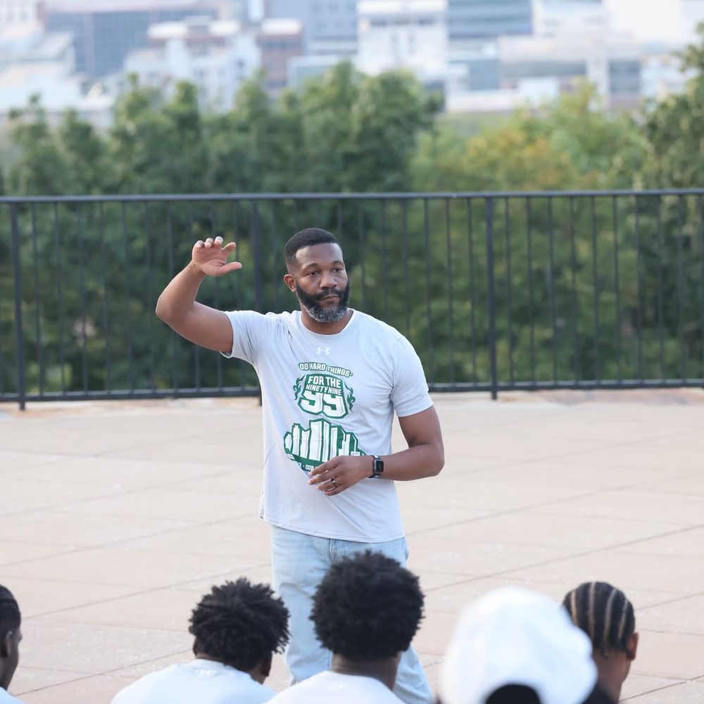 Randall Woodfin Alabama News