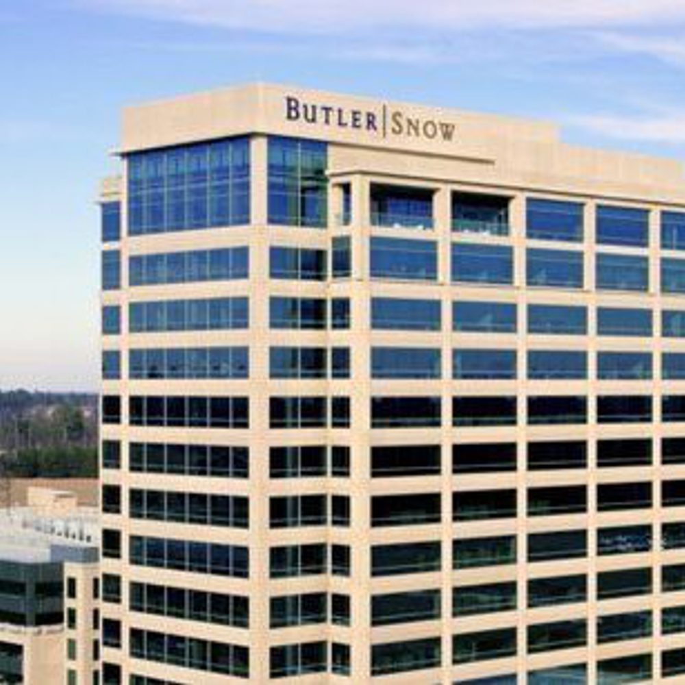 Butler Snow Alabama News