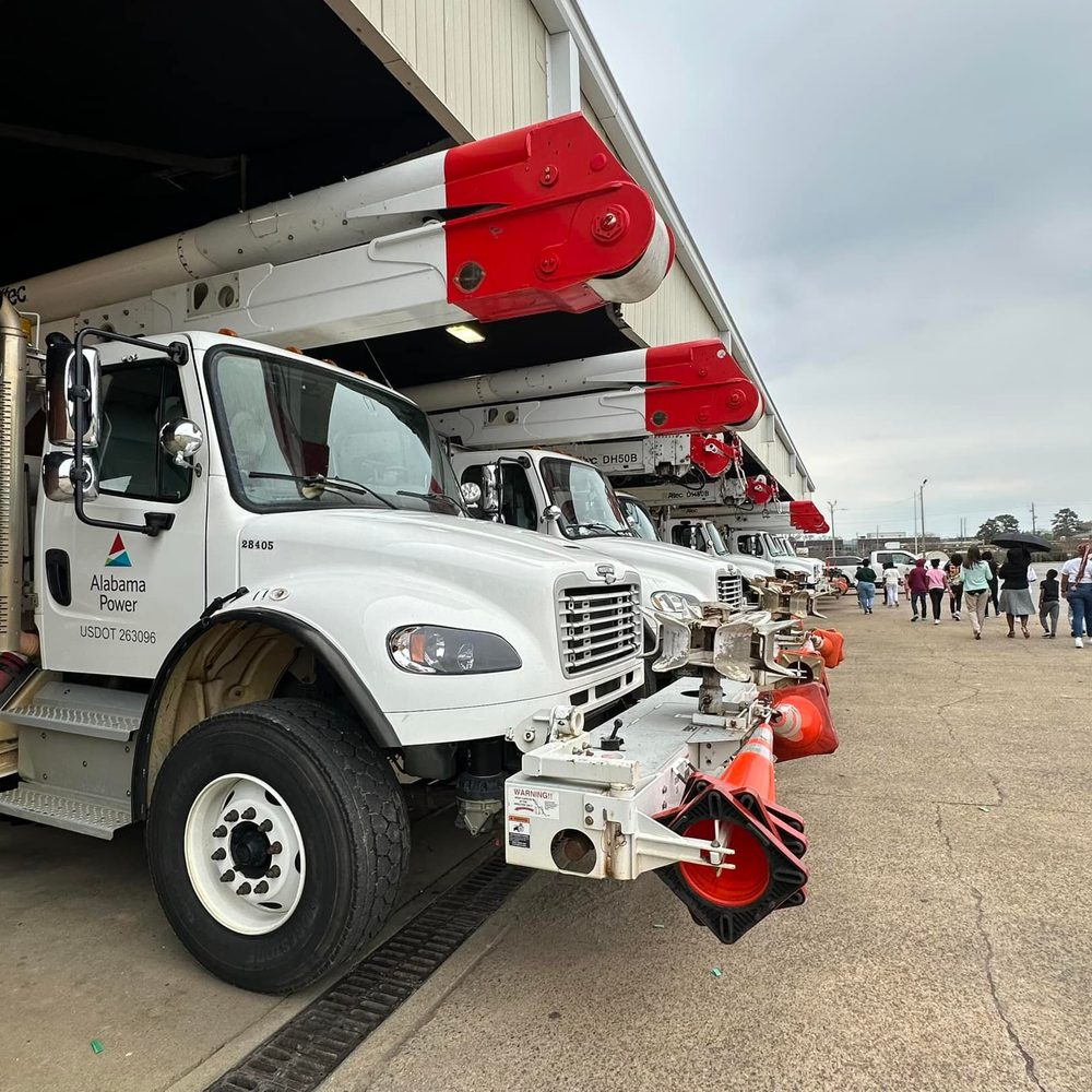 alabama power truck Alabama News