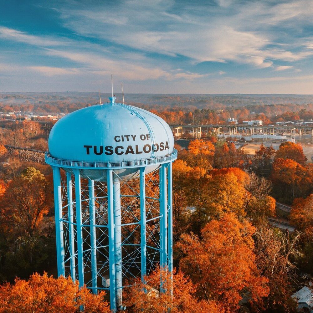 City of Tuscaloosa Alabama News