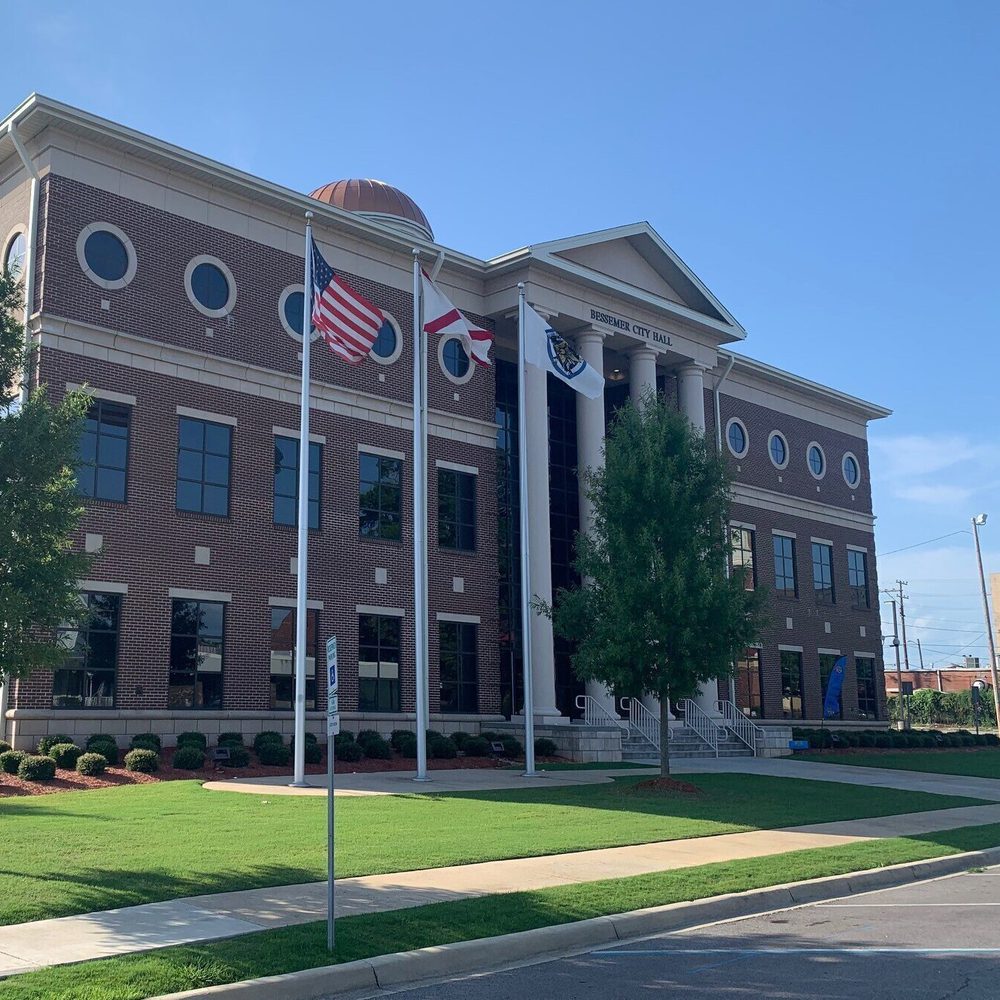 Bessemer City Hall Alabama News