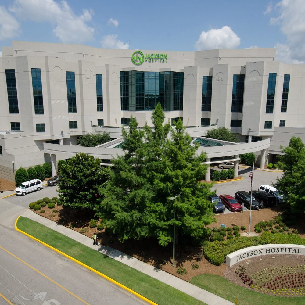 Jackson Hospital Alabama News